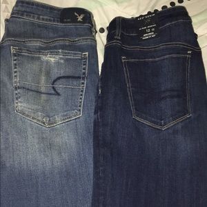 American Eagle Outfitters Jeggings