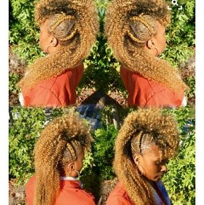 Meet your Posher, Shirley