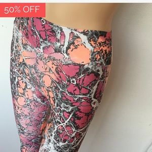 Designer High Quality Workout Capris.