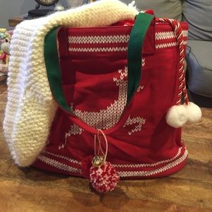 Christmas tote bundle