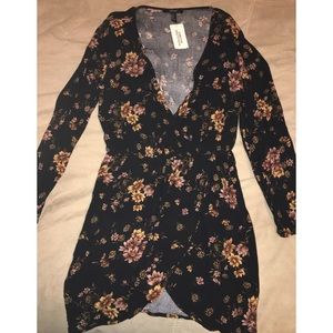 Forever 21 Floral Dress