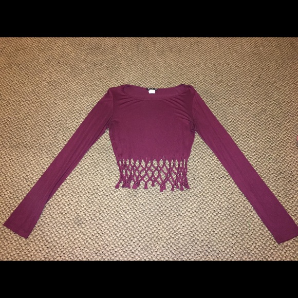 Crop top - Picture 1 of 2