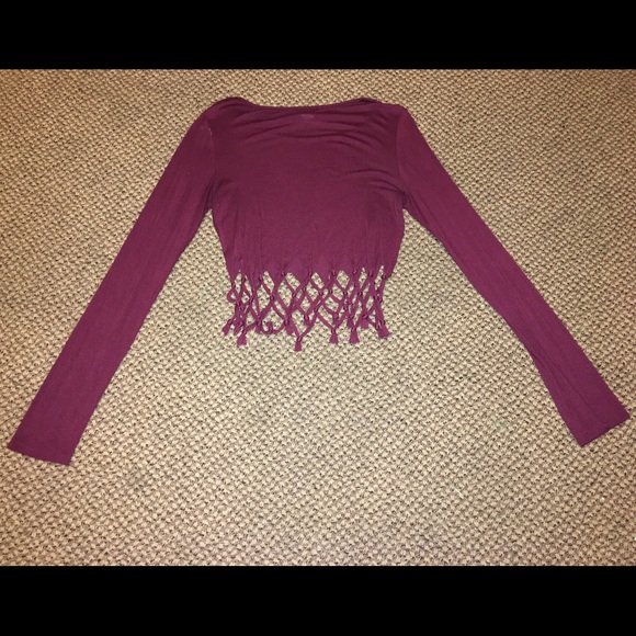 Crop top - Picture 2 of 2