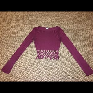 Crop top