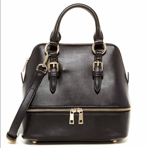 Small Bowler Satchel