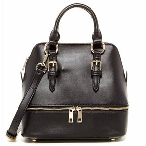 Small Bowler Satchel