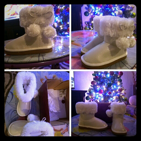Toddler boots