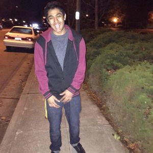 Meet your Posher, Vinay