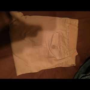 Announcement maternity pants