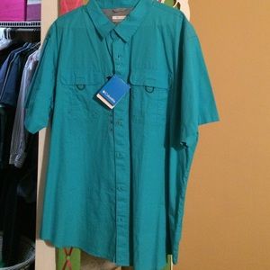 NWT Men's Columbia PFG