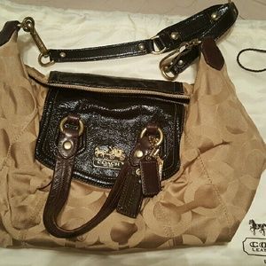 Coach Madison Audrey