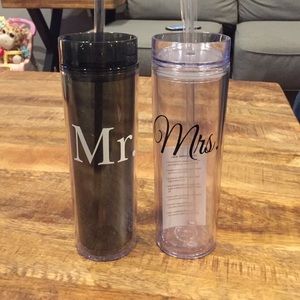 Reusable cups with lid