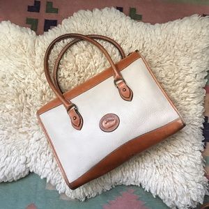 80's Dooney&Bourque handbag