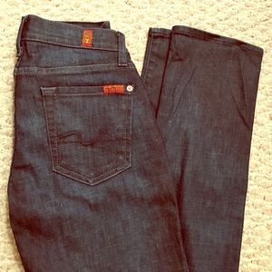 7 for all mankind jeans