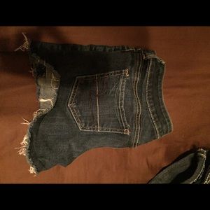 American eagle shorts