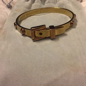 Michael Kors Gold Bangle