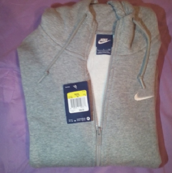 Nike Zip Up Jacket