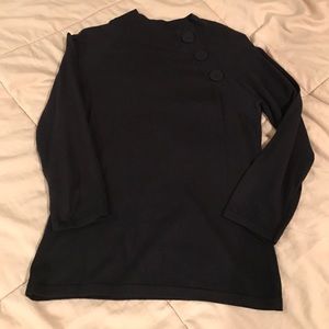 Sweater W. Buttons || Ann Taylor