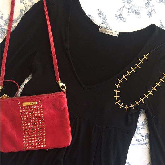 Soprano (Nordstrom) A-Line Dress