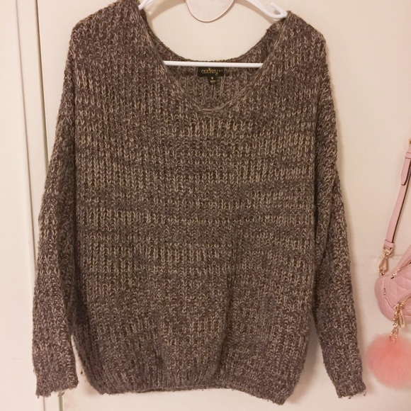 Tobi cozy sweater