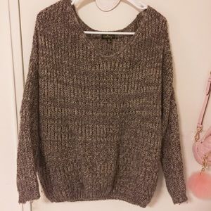 Tobi cozy sweater
