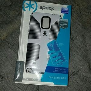 White Speck Samsung Galaxy Note 4 Case