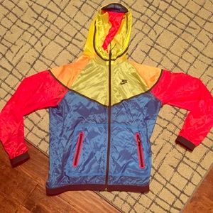 Nike Mens Hyperfuse Windrunner Jacket