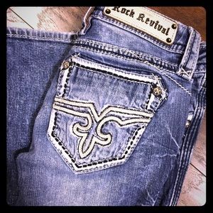 Rock Revivals "Nana" Boot