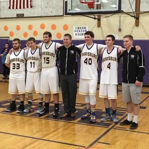 Meet your Posher, Elijah