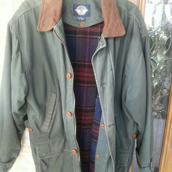 MEN'S COAT