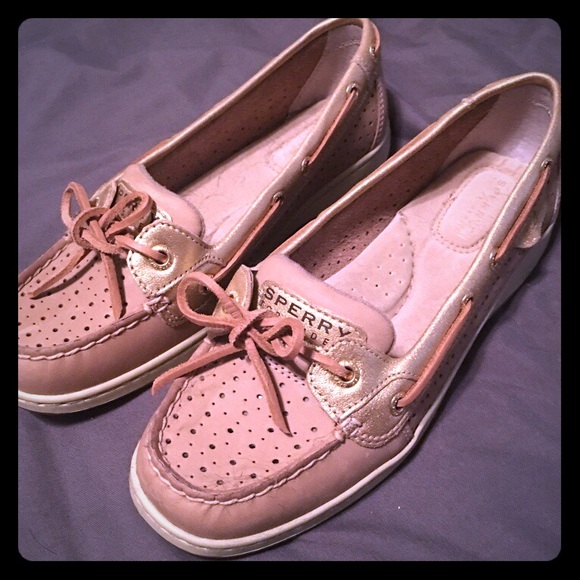 Sperry boat shoes