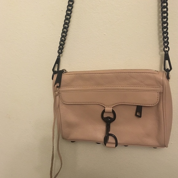 SOLD Rebecca Minkoff Mini Mac - Picture 2 of 3