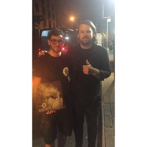 Meet your Posher, David