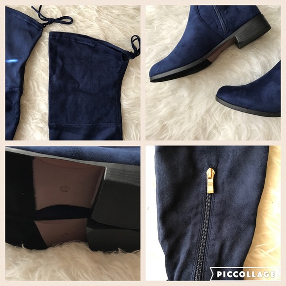 NIB CatherineCatherine Malandrino overtheknee boot - Picture 3 of 3