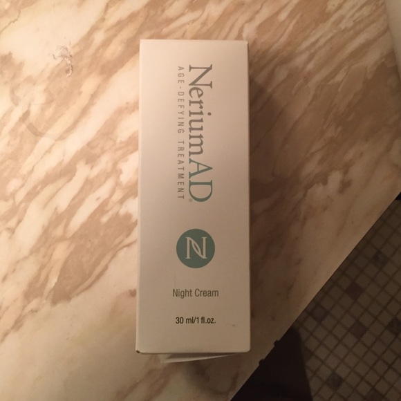 Nerium night cream 1 fl oz