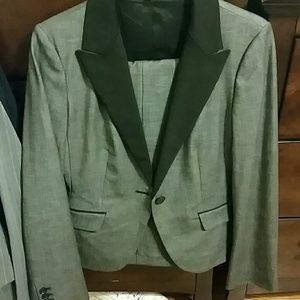 Express women's suit