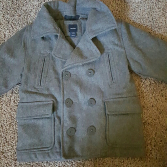 Baby Gap wool peacoat