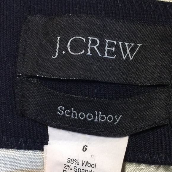 J. Crew Navy School boy Blazer - Picture 3 of 4
