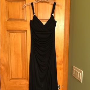 Trixxi black dress