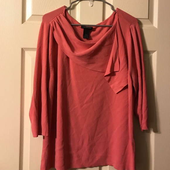 Lane Bryant knit top