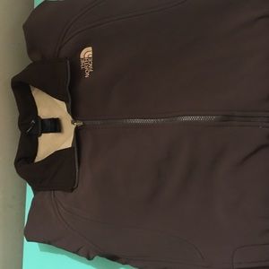 North face coat