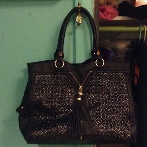 Large Big Buddha Handbag