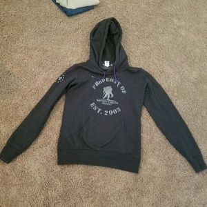 Under Armour Wounded Warrior Hoodie