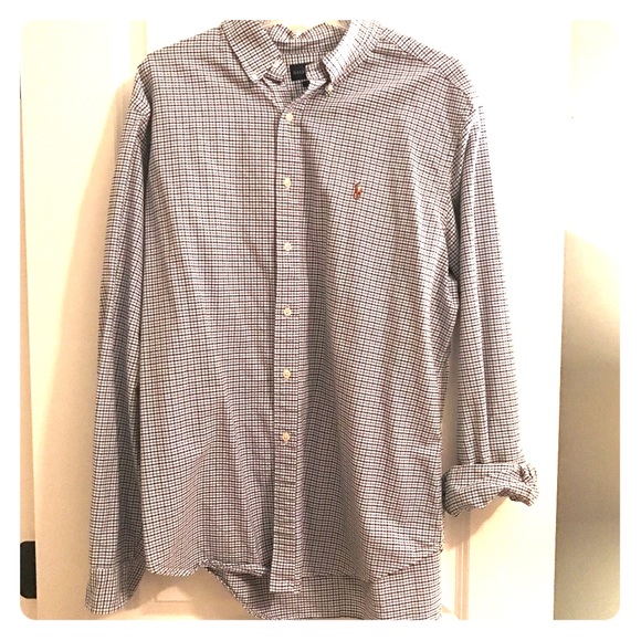 Ralph Lauren Polo Dress Shirt