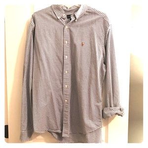 Ralph Lauren Polo Dress Shirt