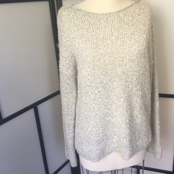 Gap Wool Blend Sweater