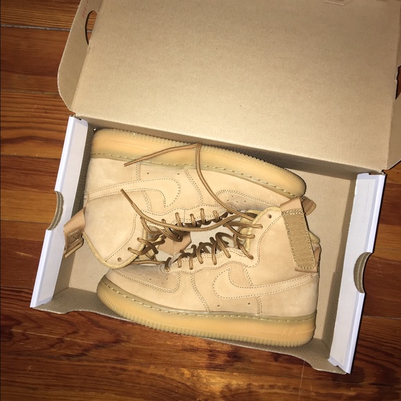 Nike Air Force 1s