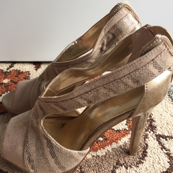 Nine West 7m heels