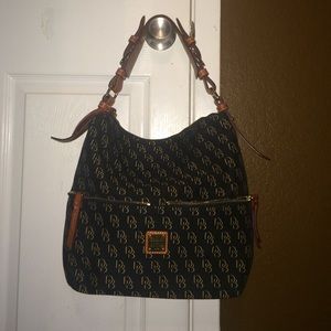 Dooney and bourke shoulder bag