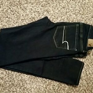 AE skinny jeans